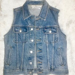 Tommy Hilfiger Jean Jacket Vest